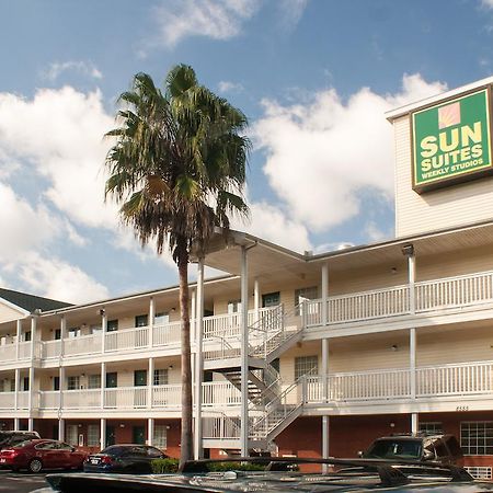 Sun Suites Of Jacksonville Zewnętrze zdjęcie