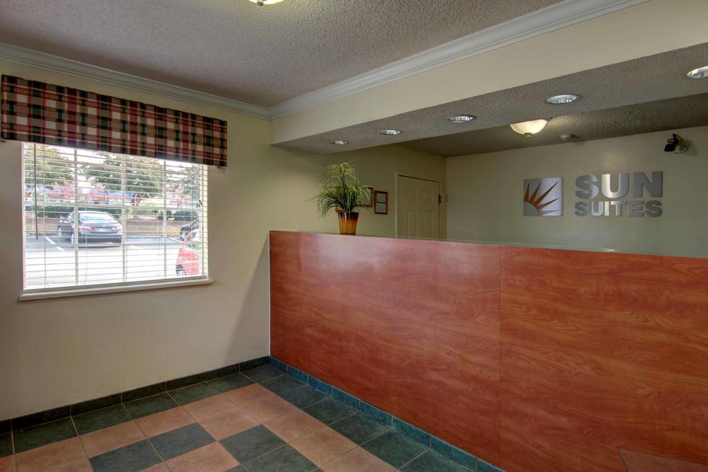 Sun Suites Of Jacksonville Zewnętrze zdjęcie