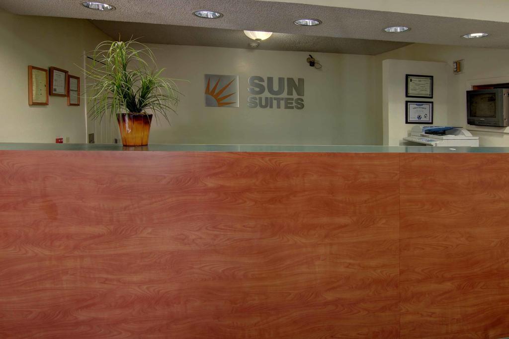 Sun Suites Of Jacksonville Zewnętrze zdjęcie