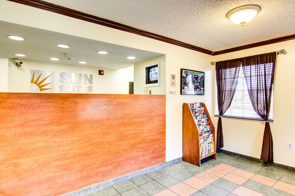 Sun Suites Of Jacksonville Zewnętrze zdjęcie