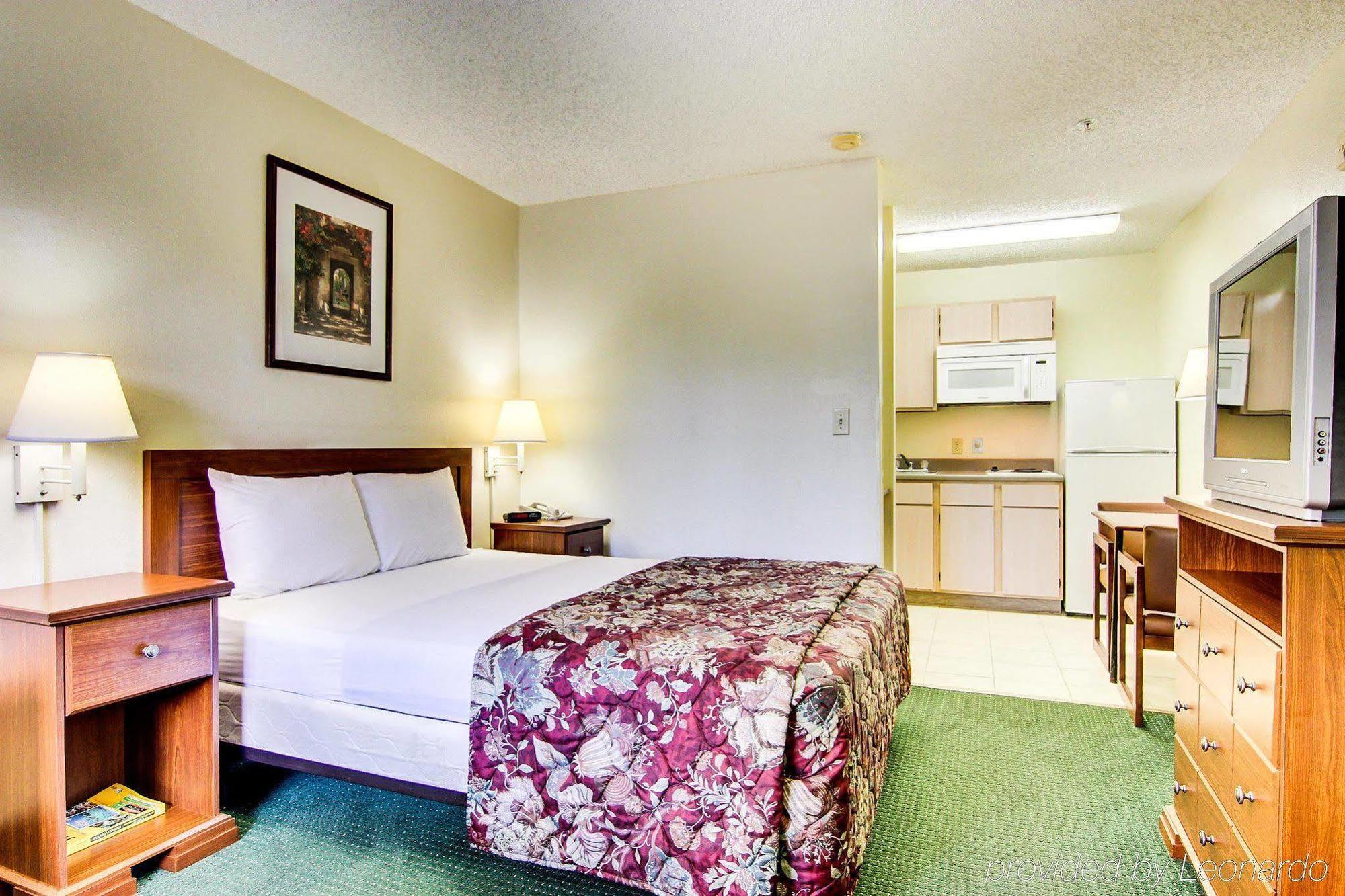 Sun Suites Of Jacksonville Zewnętrze zdjęcie