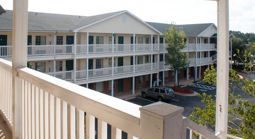 Sun Suites Of Jacksonville Zewnętrze zdjęcie