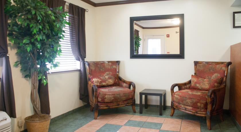 Sun Suites Of Jacksonville Zewnętrze zdjęcie